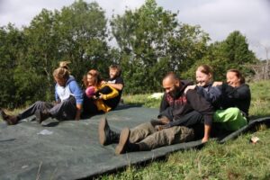 Erlebnispädagogik-Ausbildung Outside e.V.