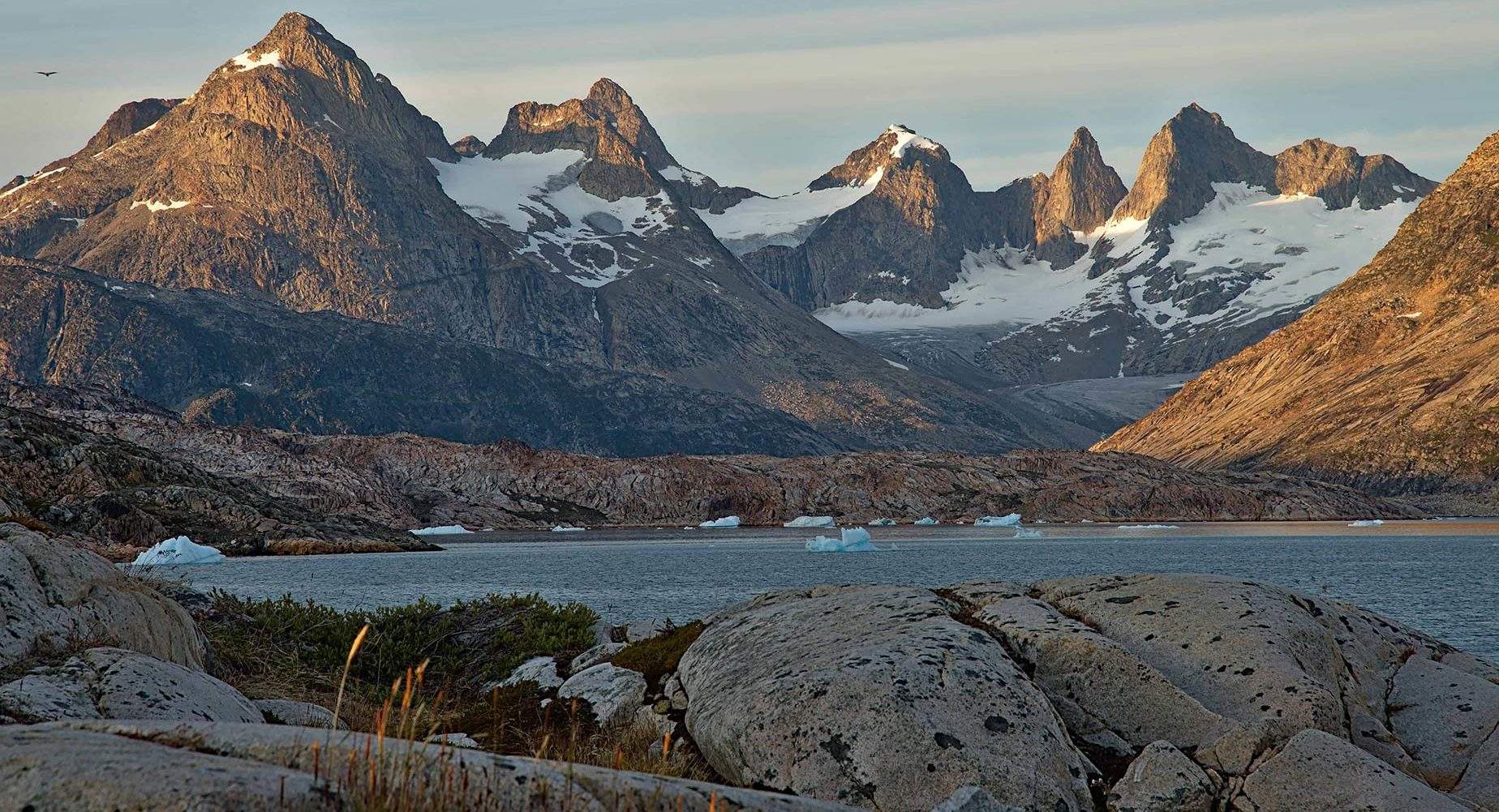 Expedition Guide AusbildungTrekking Grönland