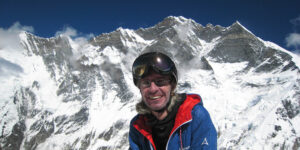 Christian Gatnijewski Ausbilder für Outdoor Erste Hilfe und Reisemedizin