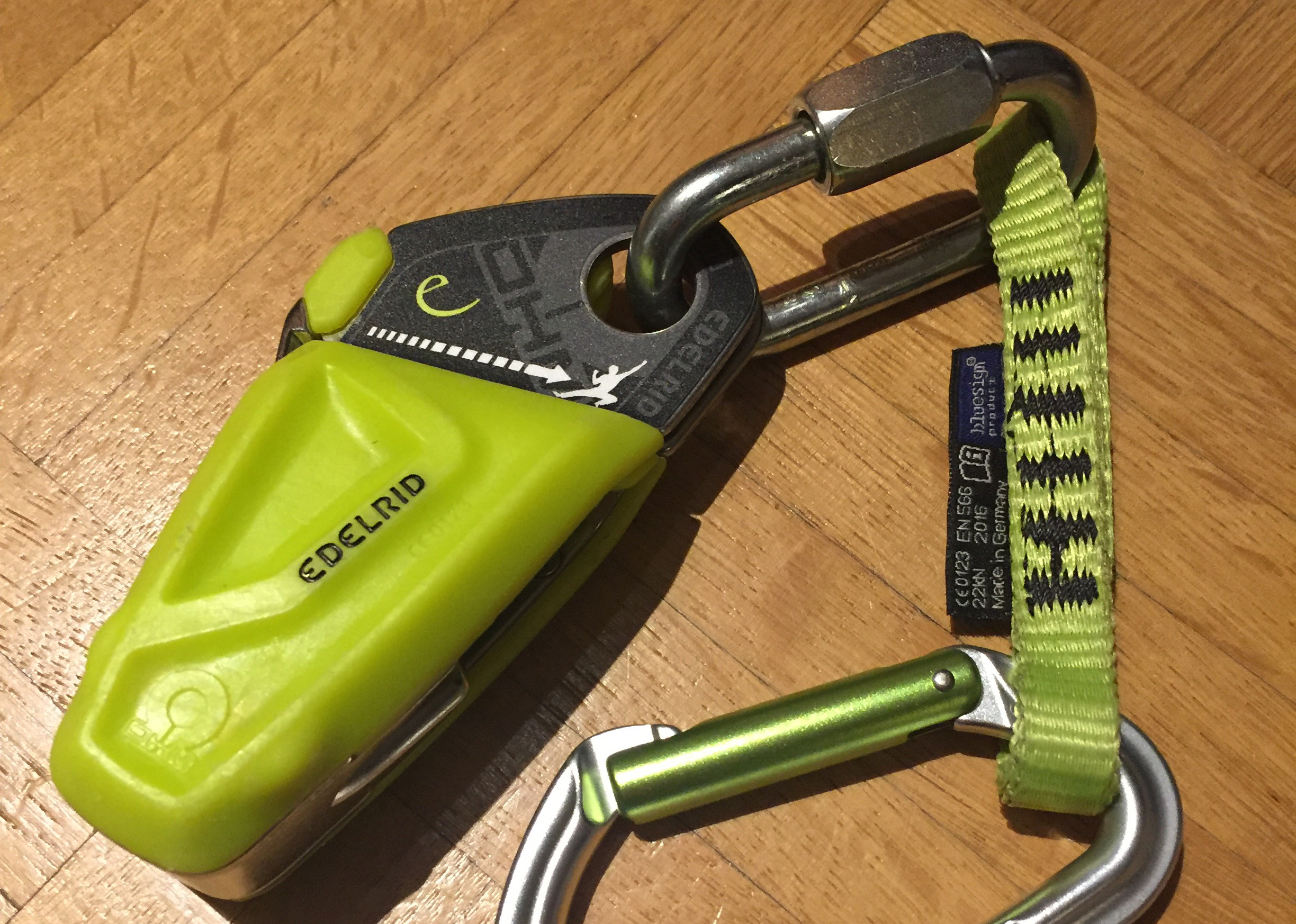 Sicherungsgerät Ohm