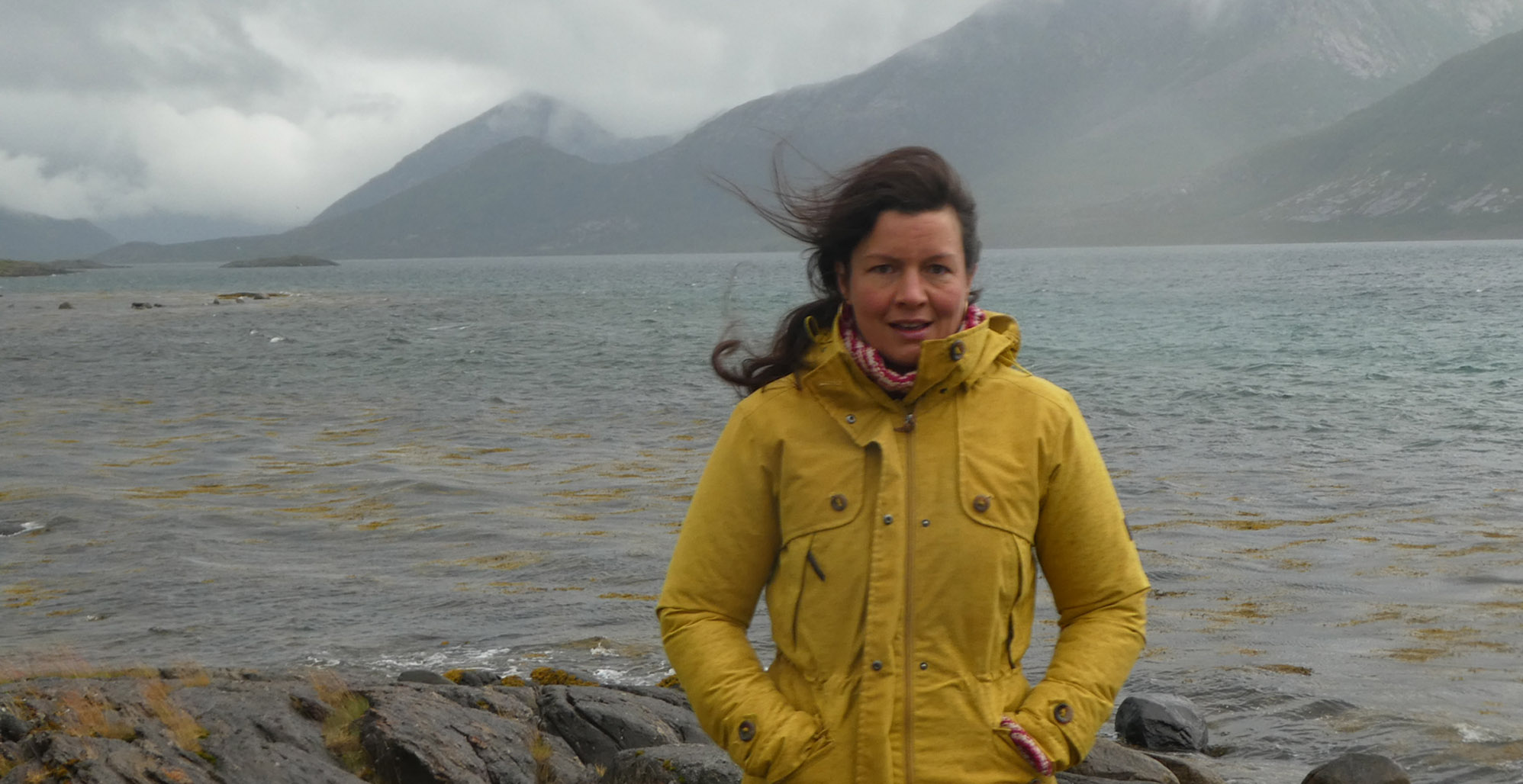 Myrthe Rödelberger Outdoortrainerin