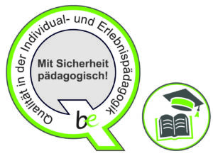Siegel vom Bundesverband Erlebnispädagogik