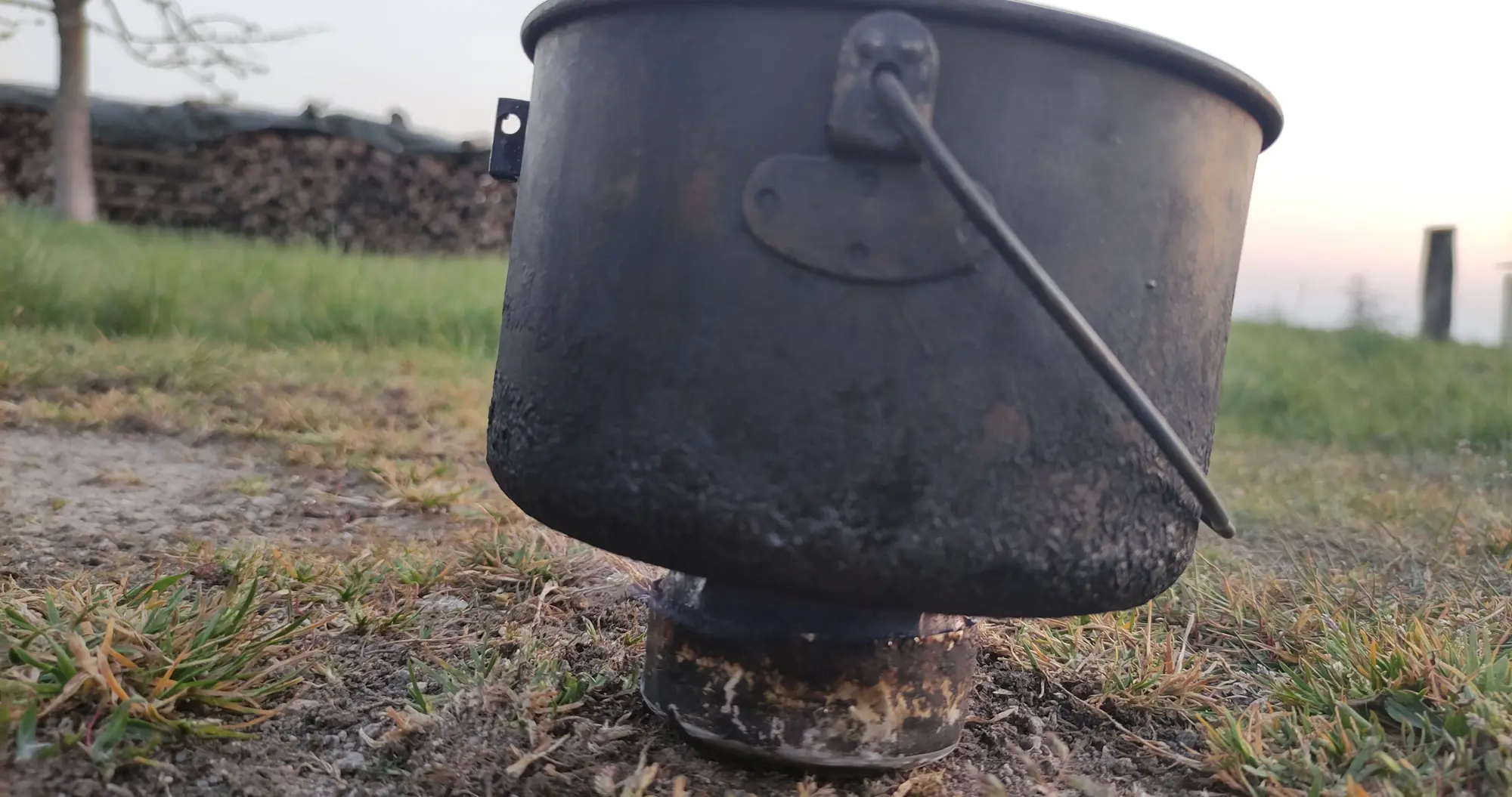 Spirituskocher Eigenbau