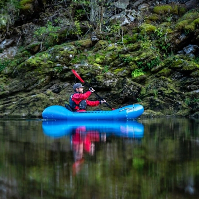 packrafting Packrafting Hardangervidda Seminar, Expedition Guide Ausbildung